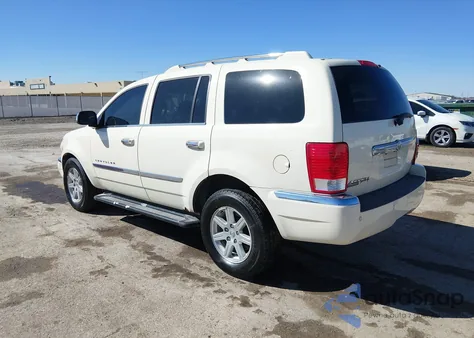 2007 Chrysler Aspen Limited z USA, uszkodzony, nr VIN 1A8HW58P77F585742